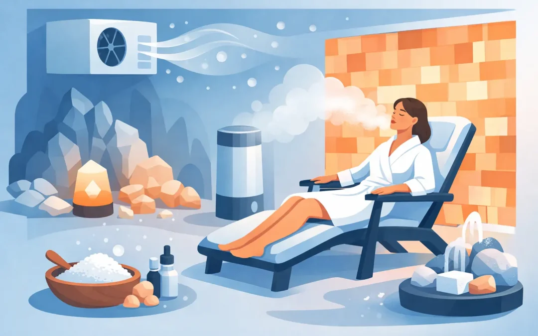 Cele mai bune saline artificiale wellness