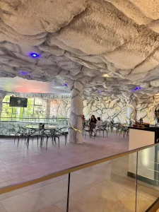 Grota salina si SPa ZEN SPA CRAIOVA (19) Amenajare bazin ZEN SPA CRAIOVA