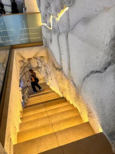 Grota salina si SPa ZEN SPA CRAIOVA (21) Amenajare bazin si anexe ZEN SPA CRAIOVA