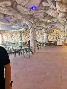 Grota salina si SPa ZEN SPA CRAIOVA (23) Amenajare zona restaurant si barZEN SPA CRAIOVA