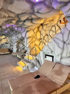 Grota salina si SPa ZEN SPA CRAIOVA (26) Amenajare bazin ZEN SPA CRAIOVA