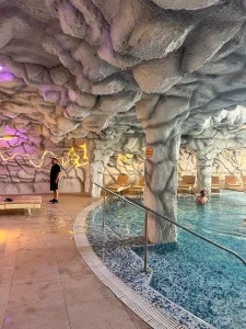 Grota salina si SPa ZEN SPA CRAIOVA (27) Amenajare bazin ZEN SPA CRAIOVA