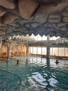 Grota salina si SPa ZEN SPA CRAIOVA (28) Amenajare bazin ZEN SPA CRAIOVA