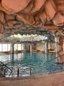 Grota salina si SPa ZEN SPA CRAIOVA (29) Amenajare bazin ZEN SPA CRAIOVA